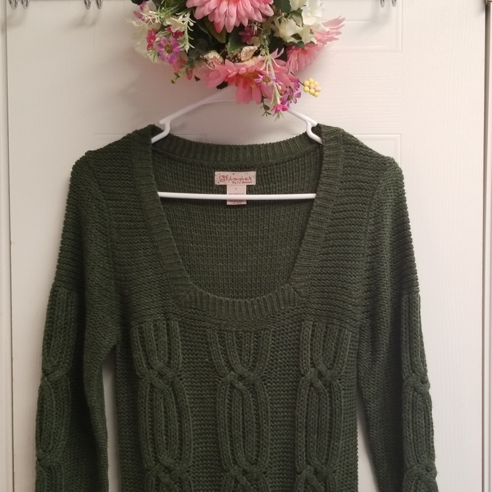 🆑️ Glimmer by JJ Basics Dress Size L
